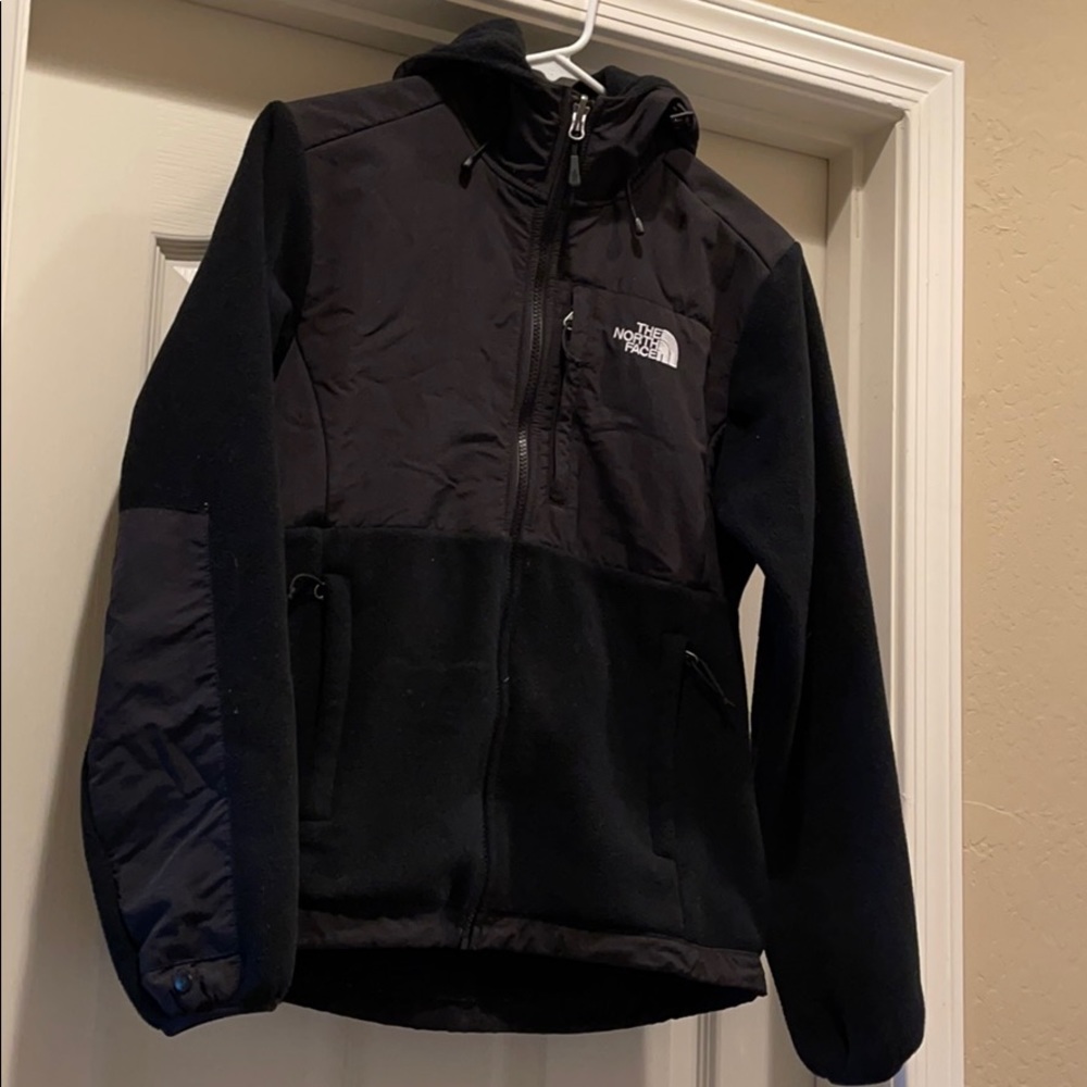 The north face jacket